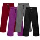 Softshell dětské kalhoty poutout BASIC 10000/3000 ŽÍHANÉ - 12 barev!