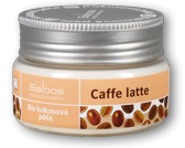 BIO kokosová péče - caffe latte (rozmazlující)